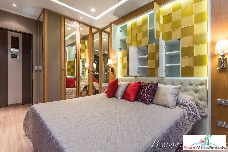 Skywalk Condo | Fantastic City Views from this Contemporary Two Bedroom Condo in Phra Khanong-12
