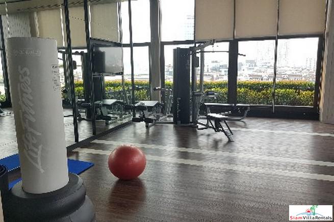 The Line Sukhumvit 71 | One Bedroom with Views of the City for Rent in Phra Khanong-19