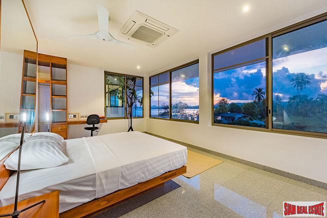 Unique Seven Bedroom Boat Marina House for Sale in Mai Khao - Two Units in One! - Great Investment Property-10
