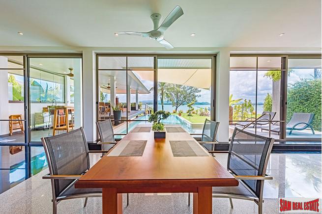 Unique Seven Bedroom Boat Marina House for Sale in Mai Khao - Two Units in One! - Great Investment Property-12