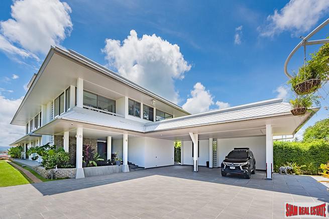 Unique Seven Bedroom Boat Marina House for Sale in Mai Khao - Two Units in One! - Great Investment Property-20