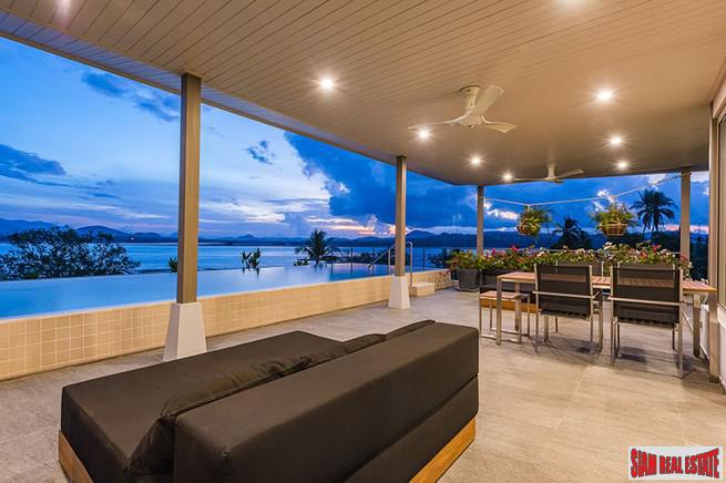 Unique Seven Bedroom Boat Marina House for Sale in Mai Khao - Two Units in One! - Great Investment Property-7