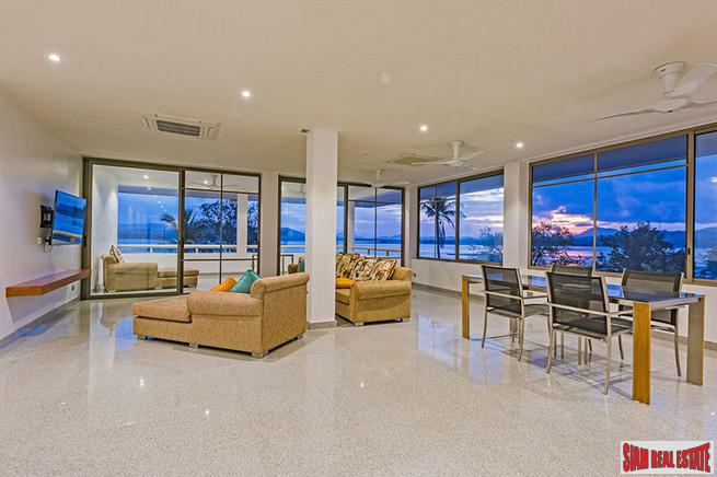Unique Seven Bedroom Boat Marina House for Sale in Mai Khao - Two Units in One! - Great Investment Property-8