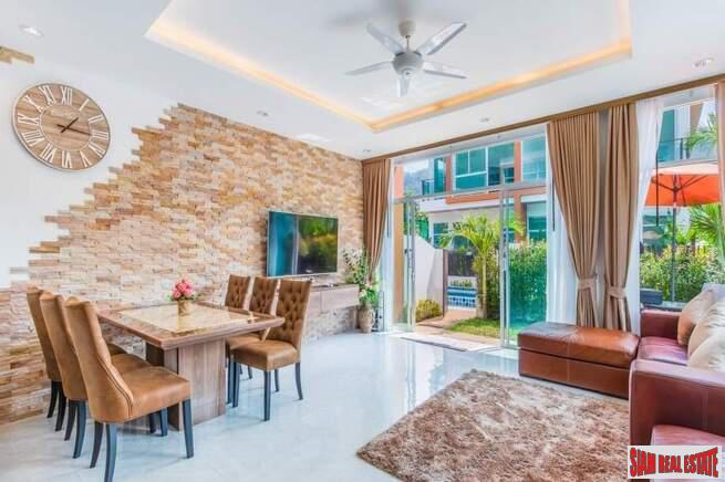 New Pool Access Homes being Developed in Kamala, Phuket-9