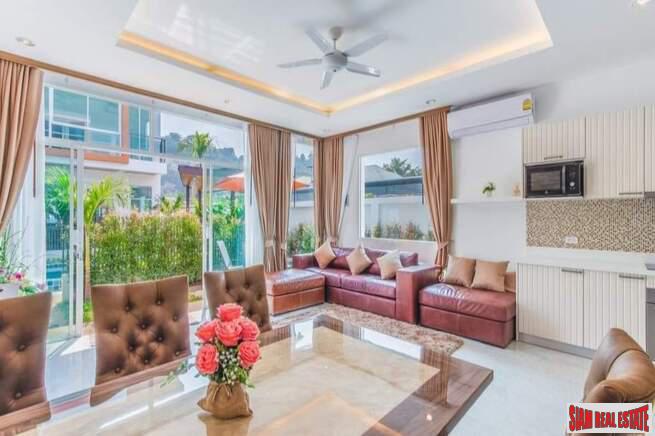 New Pool Access Homes being Developed in Kamala, Phuket-1