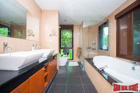 Tropical Private Home with Salt Water Pool in Chalong, Phuket-6
