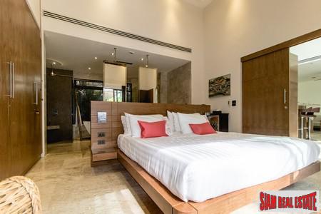 Diamond Villa | Private and Natural Four Bedroom Pool Villa in Layan-4