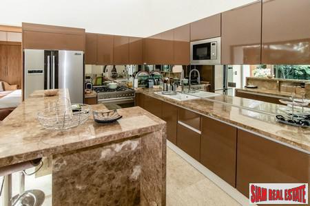 Diamond Villa | Private and Natural Four Bedroom Pool Villa in Layan-6