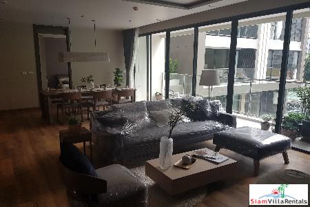 22 Sukhumvit Soi 22 | Elegant New Three Bedroom Condo for Rent in Phrom Phong-7