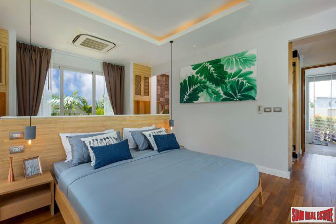 New Luxury 3 Bedroom Pool Villa in Development in Layan, Phuket-18