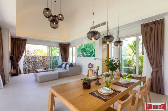 New Luxury 3 Bedroom Pool Villa in Development in Layan, Phuket-8