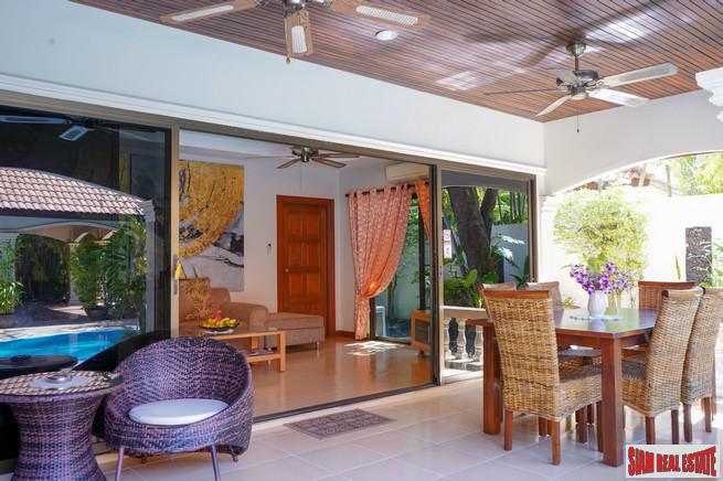 Charming Tropical Four Bedroom in Rawai, Phuket-10
