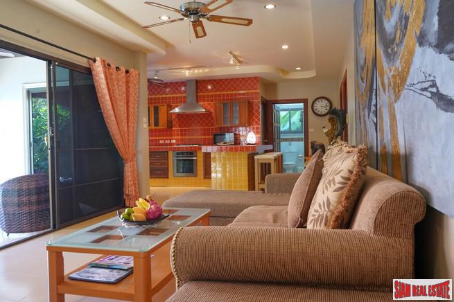 Charming Tropical Four Bedroom in Rawai, Phuket-15