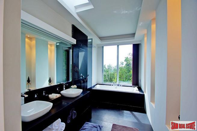 The Villas | Panoramic Sea Views from this Magnificent New Home in Layan, Phuket-13