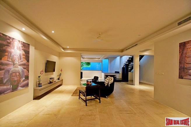 The Villas | Panoramic Sea Views from this Magnificent New Home in Layan, Phuket-18