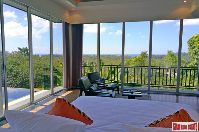 The Villas | Panoramic Sea Views from this Magnificent New Home in Layan, Phuket-1