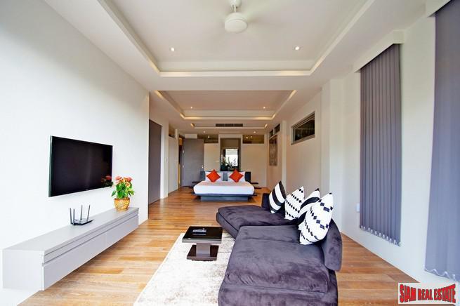 The Villas | Panoramic Sea Views from this Magnificent New Home in Layan, Phuket-21