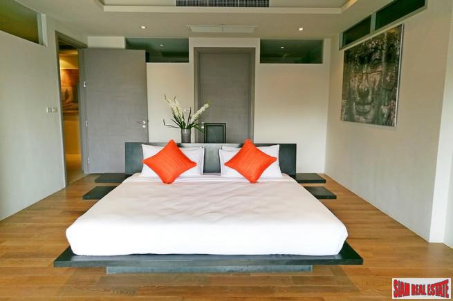 The Villas | Panoramic Sea Views from this Magnificent New Home in Layan, Phuket-24