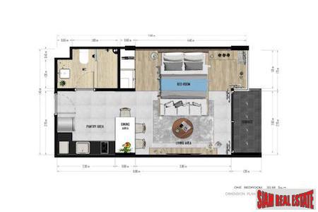 New One & Two Condo Development in Popular Karon Beach, Phuket-8