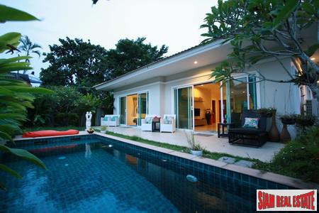 Two Bedroom Pool Villa with Big Buddha Views in Chalong, Phuket-0