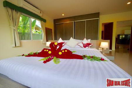 Two Bedroom Pool Villa with Big Buddha Views in Chalong, Phuket-9