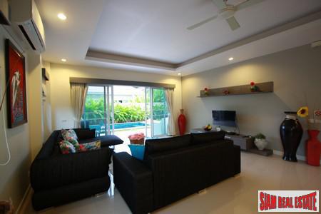 Two Bedroom Pool Villa with Big Buddha Views in Chalong, Phuket-14