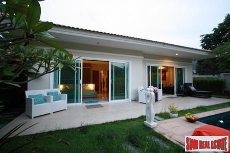Two Bedroom Pool Villa with Big Buddha Views in Chalong, Phuket-7
