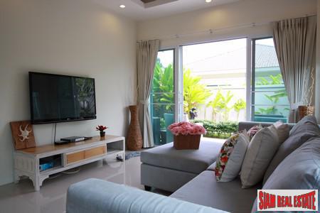 Private Pool Villa with Views of Big Buddha in Chalong, Phuket-0