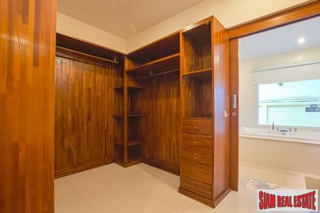 Unique and Bright Four Bedroom Bali-Style Pool Villa in Chalong, Phuket-7