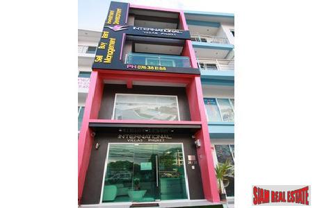 Modern Luxury Townhouse with Storefront in Rawai, Phuket-0
