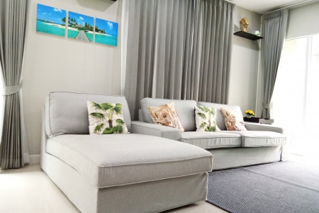 Pruksa The Plant | Three Bedroom Villa in a Secure Estate, Great for Families, Kathu, Phuket-4