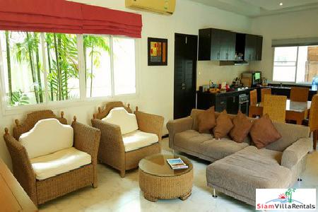 Casa Del Sol | Tropical Balinese Three Bedroom for Rent in Rawai