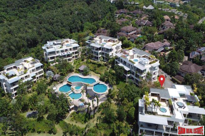 Layan Garden | Superb Spacious Three Bedroom Condo for Rent-2