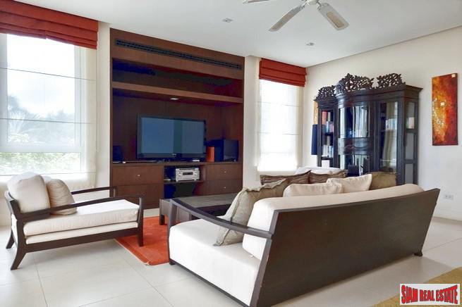 Layan Garden | Luxurious Three Bedroom Condo with Pool Access for Rent
