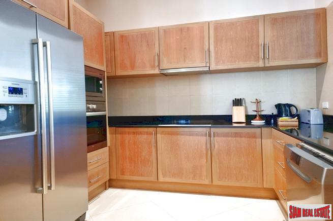 Layan Garden | Luxurious Three Bedroom Condo with Pool Access for Rent-5
