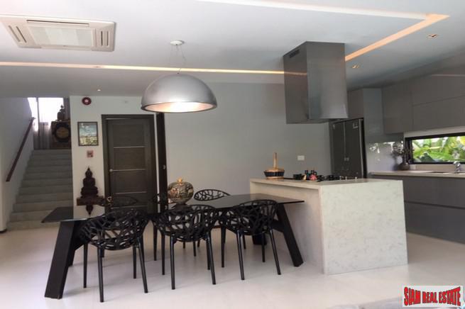 Civetta Villas | Newly Built Three Bedroom Pool Villa in Rawai for Sale-2