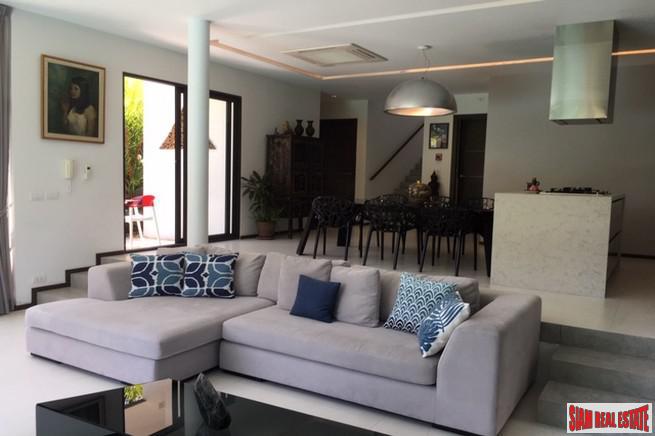 Civetta Villas | Newly Built Three Bedroom Pool Villa in Rawai for Sale-5