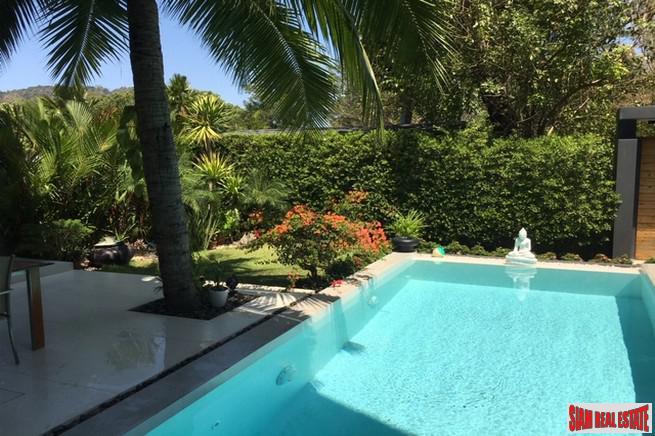 Civetta Villas | Newly Built Three Bedroom Pool Villa in Rawai for Sale-7