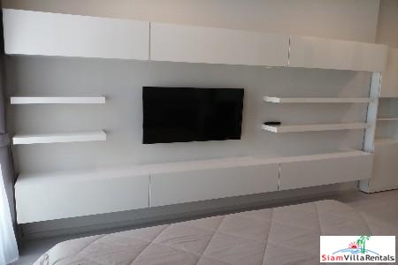 Noble Ploenchit | Modern and Convenient One Bedroom High Floor Condo for Rent in Lumphini-13