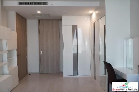 Noble Ploenchit | Modern and Convenient One Bedroom High Floor Condo for Rent in Lumphini-14