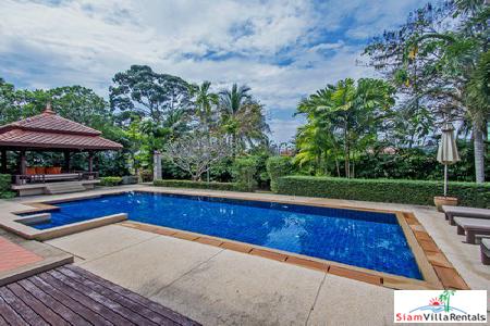Laguna Village Residence | Luxury Pool Villa Overlooking the Fairways for Rent-1