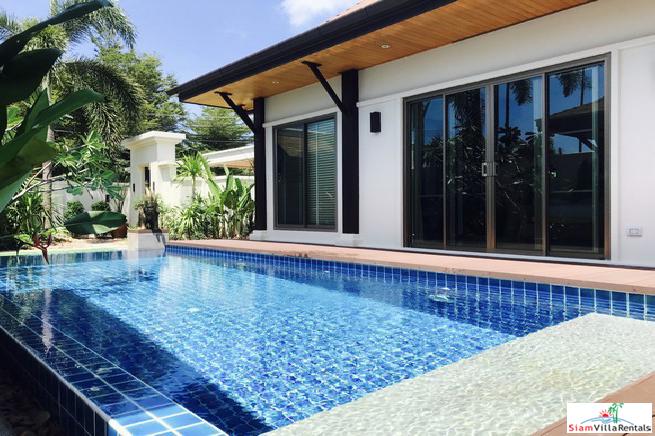Two Villa Niche | Balinese Style Three Bedroom Private Pool Villa for Sale in Rawai-16