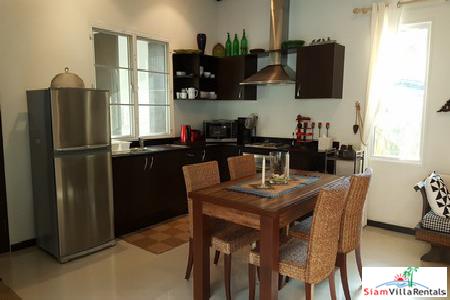Prima Villa | Three Bedroom Private Pool Villa for Rent in Rawai-10