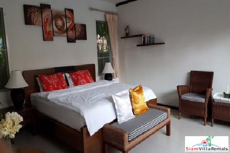 Prima Villa | Three Bedroom Private Pool Villa for Rent in Rawai