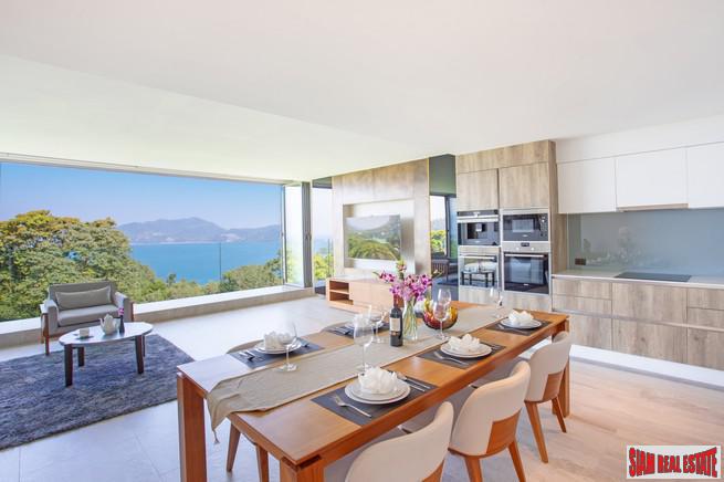 New Luxury Boutique Condos Overlooking Patong Bay, Phuket-9