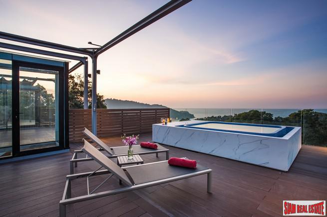 New Luxury Boutique Condos Overlooking Patong Bay, Phuket-17