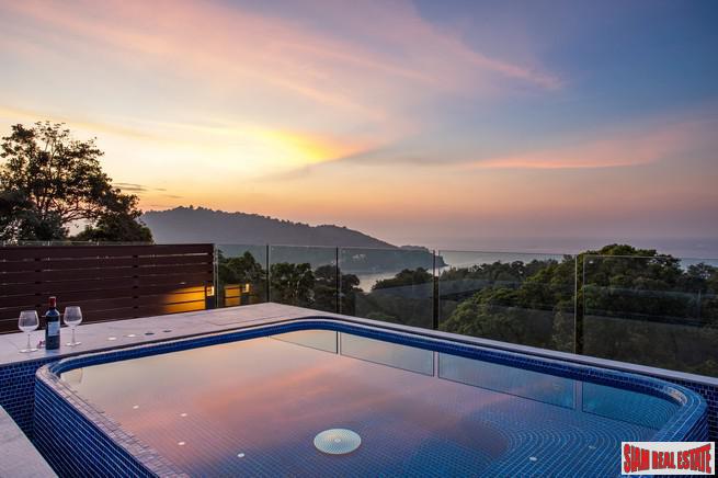 New Luxury Boutique Condos Overlooking Patong Bay, Phuket-18