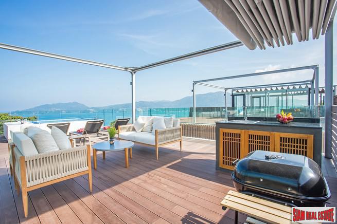 New Luxury Boutique Condos Overlooking Patong Bay, Phuket-4