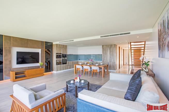 New Luxury Boutique Condos Overlooking Patong Bay, Phuket-5