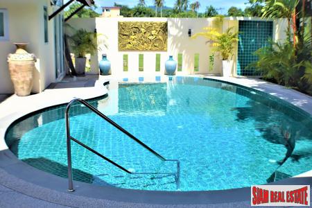 Sparkling Rawai Villa Compound with Private Pool for Sale-12